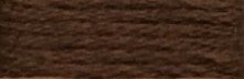 582 Burnt Umbre Range - Needlepoint Inc Silk Skein