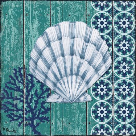 Indigo Sea II
