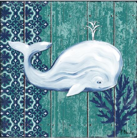Indigo Sea V