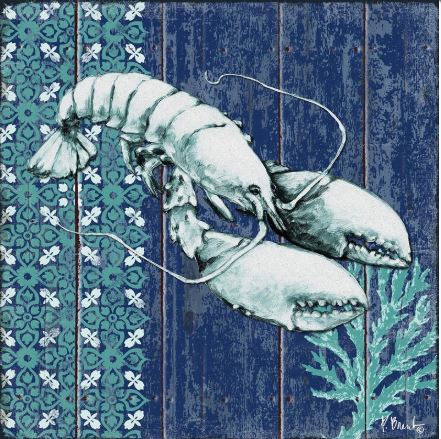 Indigo Sea VII