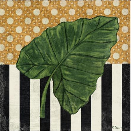 Knox Palm Fronds III