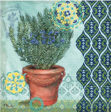 Garden to Table II - Rosemary