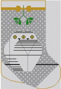 Twowls Stocking
