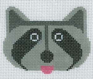 Raccoon Ornament