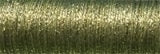 5835 Golden Olive - Kreinik 1/8 Ribbon Braid