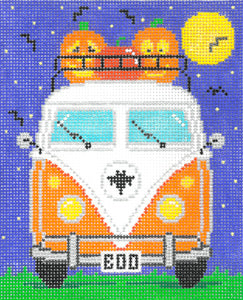 Micro Bus - Halloween