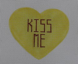 Kiss Me on Yellow