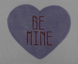 Be Mine on Purple