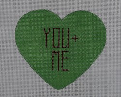 You + Me on Green