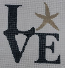 Love with Starfish