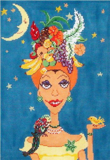 Carmen Miranda 