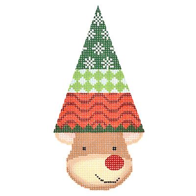 Reindeer Cone - Merry (waves)