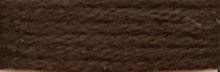 584 Burnt Umbre Range - Needlepoint Inc Silk Skein