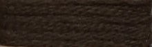 587 Burnt Umbre Range - Needlepoint Inc Silk Hank