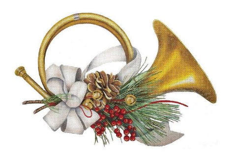 Christmas Horn