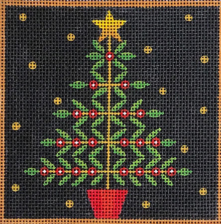 Tree with Leaves