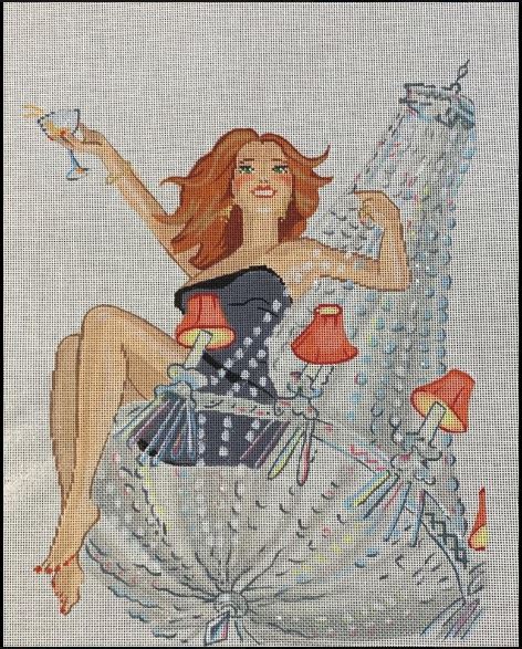 Swinging from the Chandelier