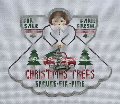 Fresh Trees Farm Angel