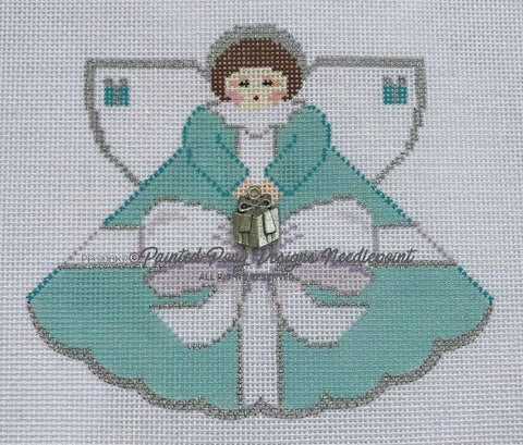 Little Blue Box Angel