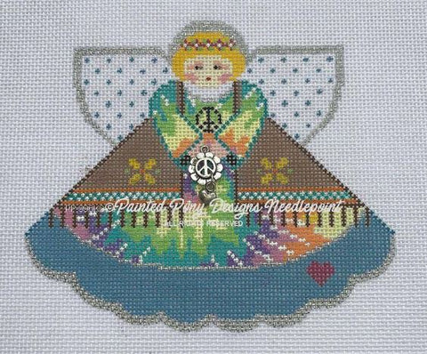 Hippie Girl Angel
