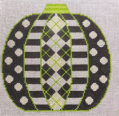 Pumpkin Patchwork - Argyle