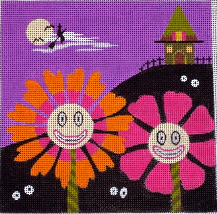 Witches Garden, The