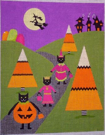 HalloweenVille Tricks & Treats