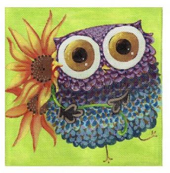 Sunflower Owl