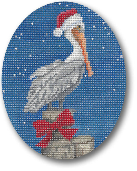 Xmas Pelican 