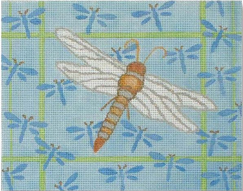 Dragonfly on Dragonflies