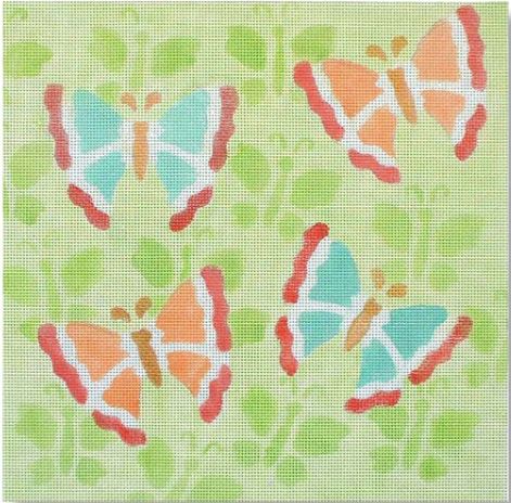 Butterflies on Butterflies