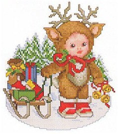 Reindeer Baby