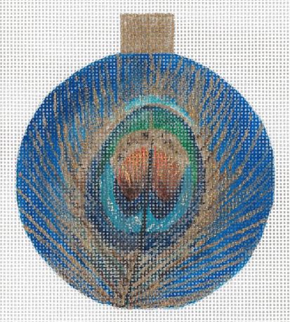 Peacock Ornament