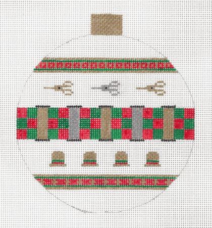 Stitchers Ornament