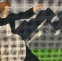 Sound of Music, The - Movie Coaster