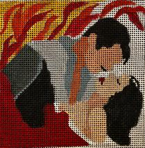 Gone With The Wind 2 - Movie Coaster