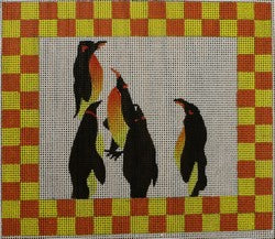 Rookery of Penguins