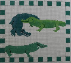 Pod of Gators