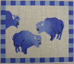 Obstinacy of Bison