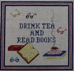 Drink Tea & Read Books