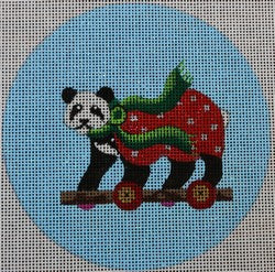 Panda Ornament