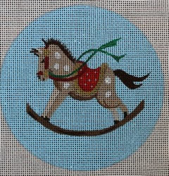 Rocking Horse Ornament