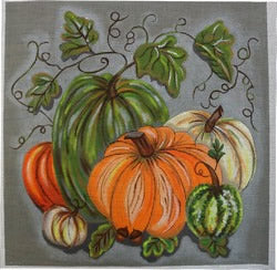 Pumpkins Pillow  