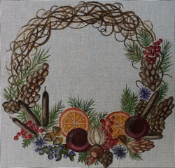 Fall Wreath