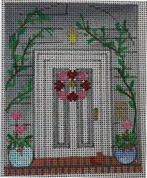Valentine Door