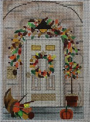 Thanksgiving Door