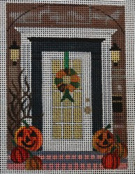Halloween Door