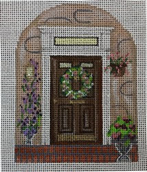 Spring Door