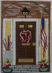 4th of July Door