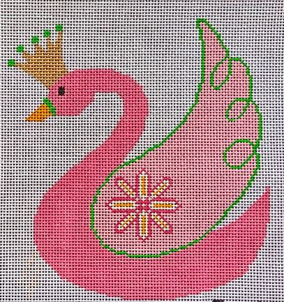 Prince Swan - Pink